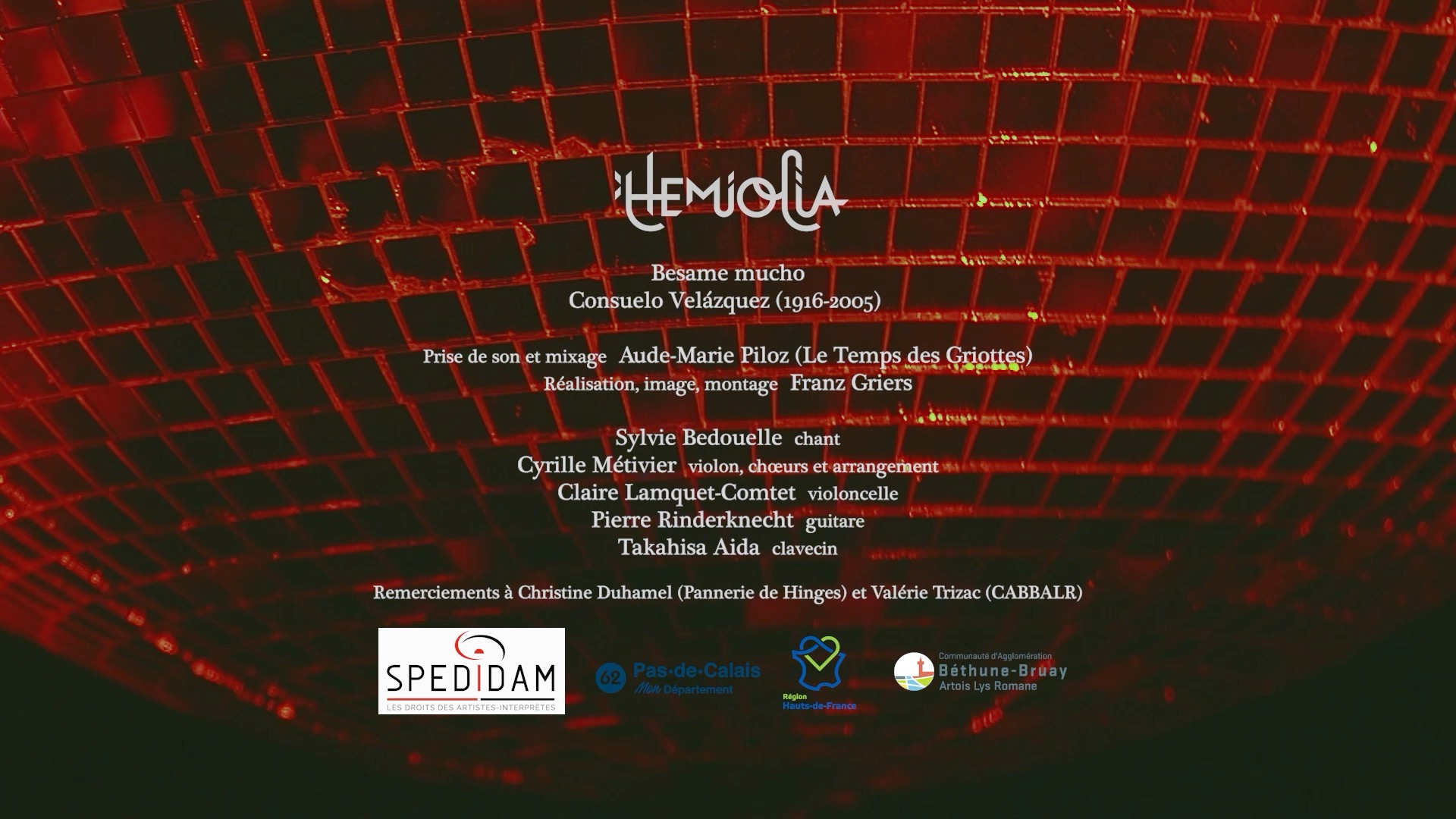 Ensemble Hemiolia