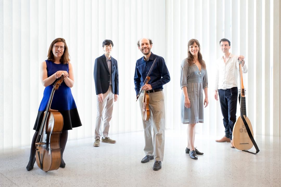 Ensemble Hemiolia