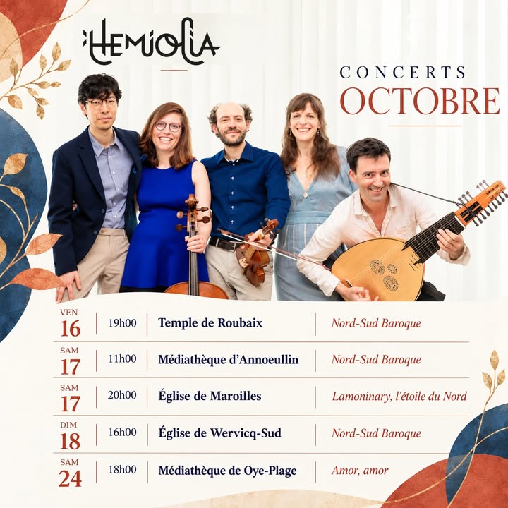Ensemble Hemiolia