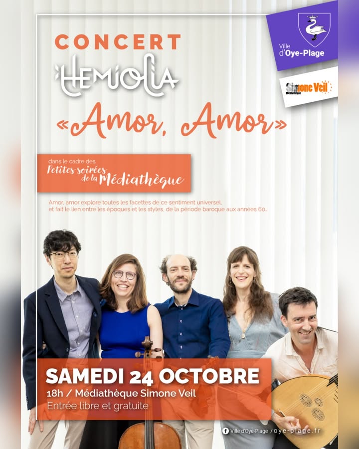 Ensemble Hemiolia