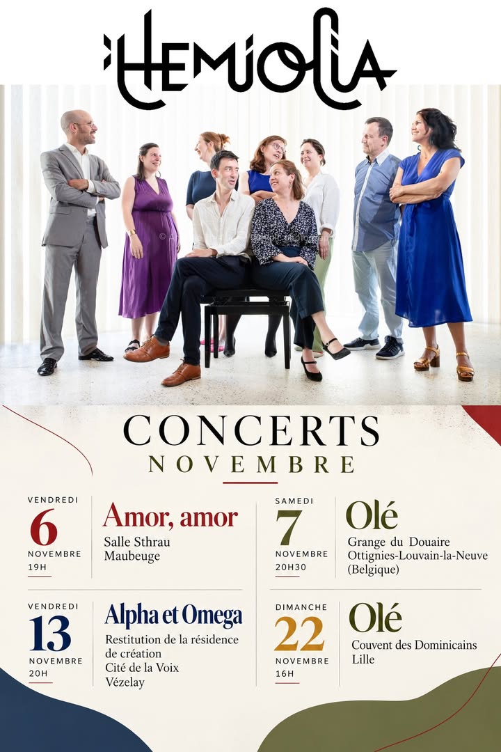 Ensemble Hemiolia