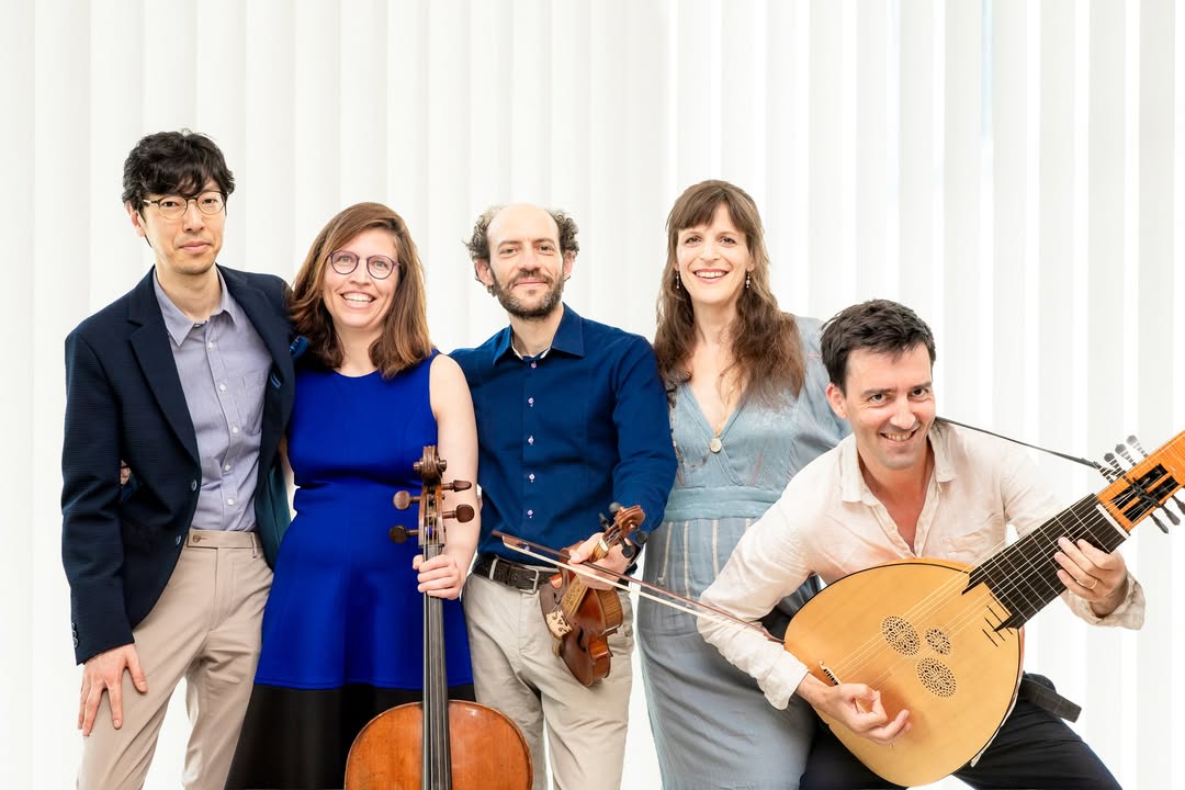 Ensemble Hemiolia